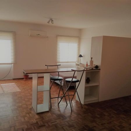 Mendoza Capital Microcentro Appartement Buitenkant foto