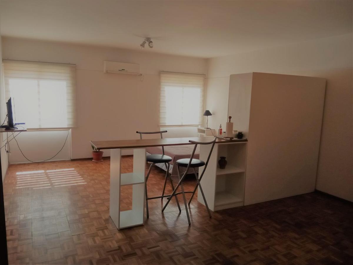 Mendoza Capital Microcentro Appartement Buitenkant foto